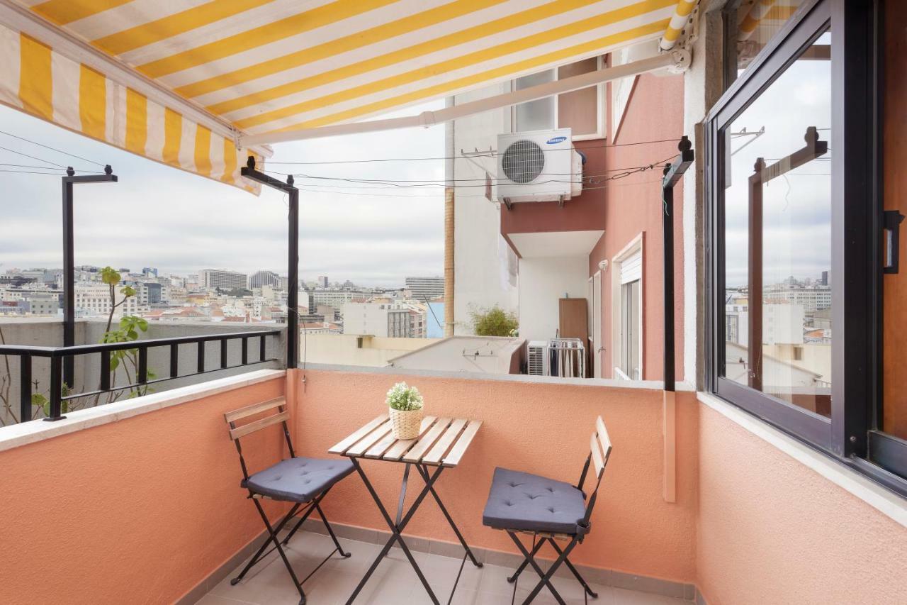 Huux Hostel Lisboa Exterior foto